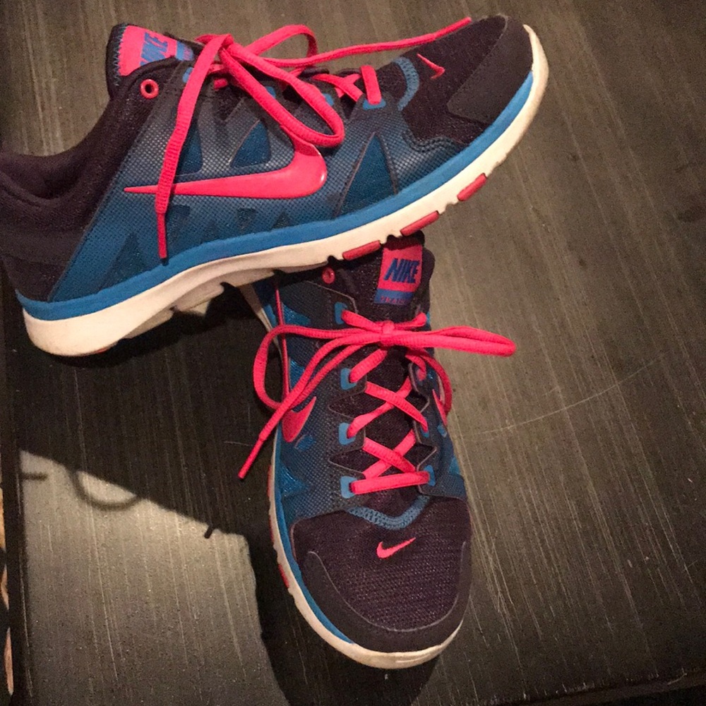Nike training shoes
